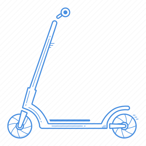 Baby scooter, scooter, sport, transport, delivery, travel, vehicle icon - Download on Iconfinder