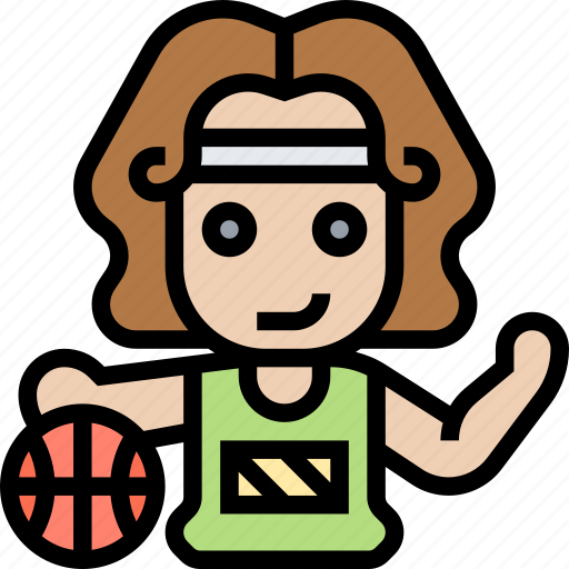 Men, basketball, athlete, sport, professional icon - Download on Iconfinder