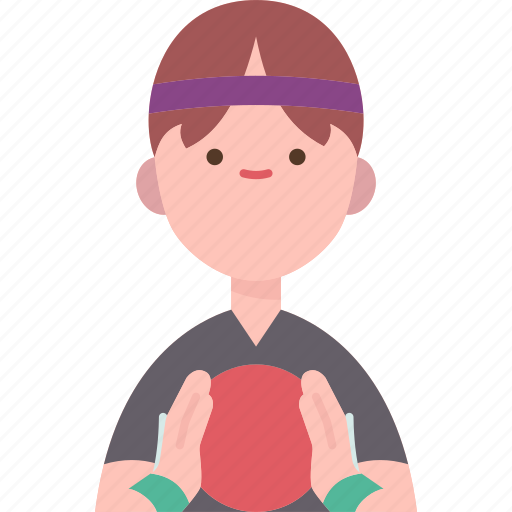 Dodgeball, team, throwing, opponents, tournament icon - Download on Iconfinder