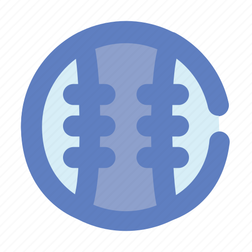 Ball, baseball, game, play, sport, sports icon - Download on Iconfinder