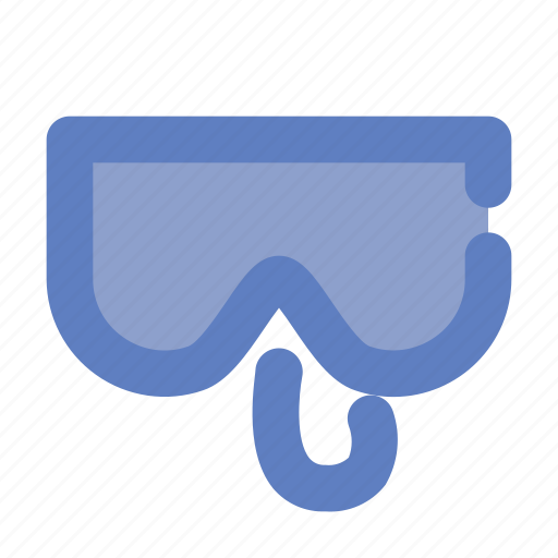 Diving, game, goggles, mask, play, sport, sports icon - Download on Iconfinder
