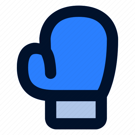 Boxing, fight, glove, punch, sport icon - Download on Iconfinder