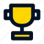 achievement, award, reward, sport, trophy 