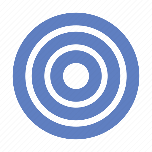 Arrow, arrows, bullseye, goal, sport, target icon - Download on Iconfinder