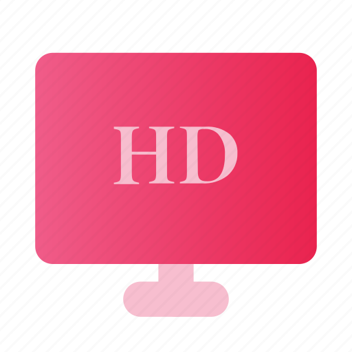 Device, hd, mobile, movie, user interface, website icon - Download on Iconfinder