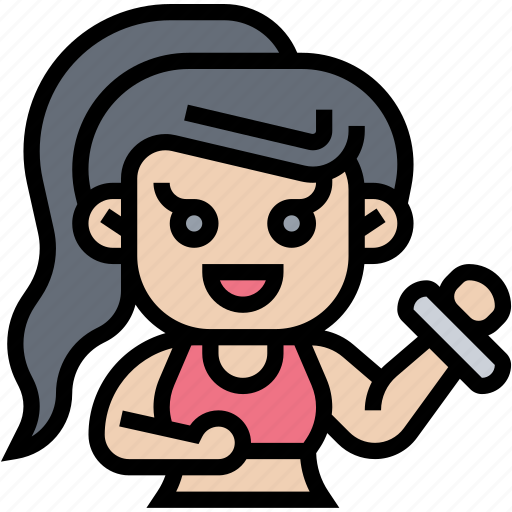 Athletics, exercise, athlete, workout, runner icon - Download on Iconfinder