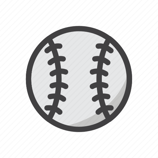 Ball, baseball, baseball game, game, sphere, sport icon - Download on Iconfinder