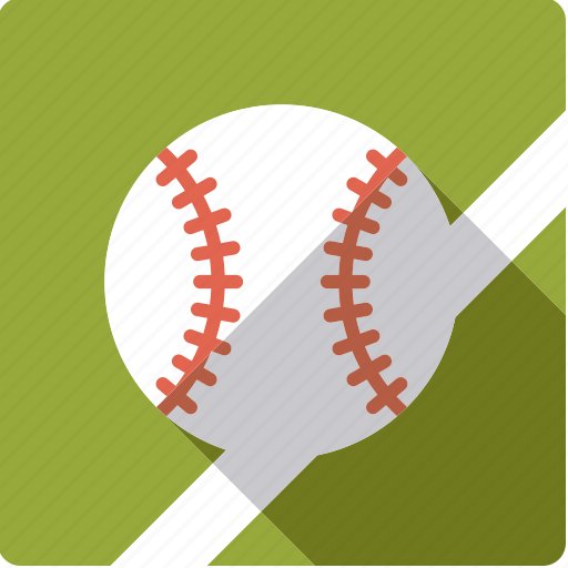 American, ball, baseball, leather, sports, team sports icon - Download on Iconfinder