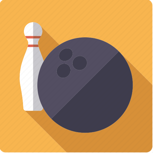 Ball, bowling, pin, sports icon - Download on Iconfinder