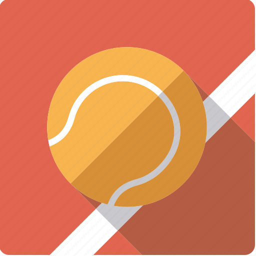 Ball, court, sports, tennis icon - Download on Iconfinder