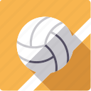 ball, handball, sports, team sports, volleyball