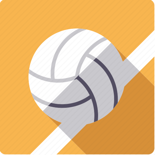 Ball, handball, sports, team sports, volleyball icon - Download on Iconfinder