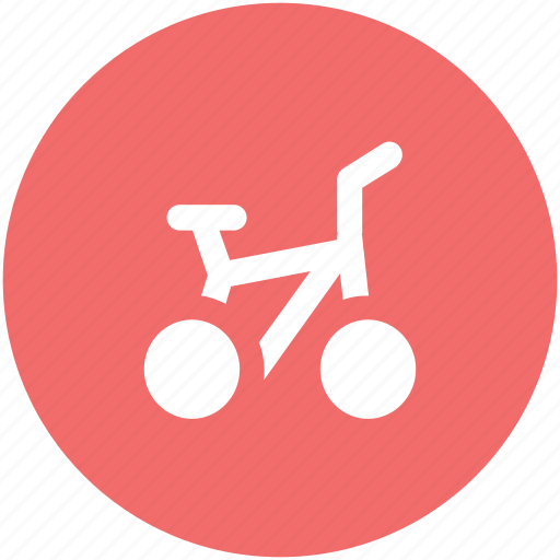 Bicycle, bike, cycle, pedal cycle, sports, travel icon - Download on Iconfinder