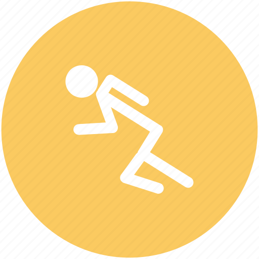 Jogger, jogging, man running, racer, runner, sportsman icon - Download on Iconfinder