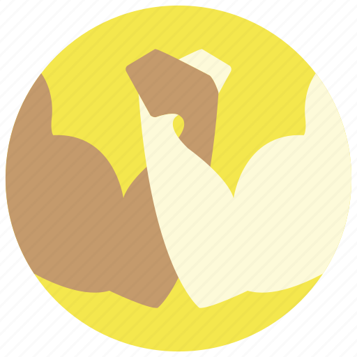 Arm, muscles, sports, wrestle icon - Download on Iconfinder