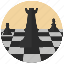 chess, game, logic, pieces, sports, strategy 