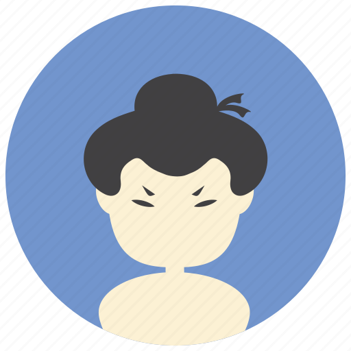Japanese, sports, sumo, wrestling icon - Download on Iconfinder