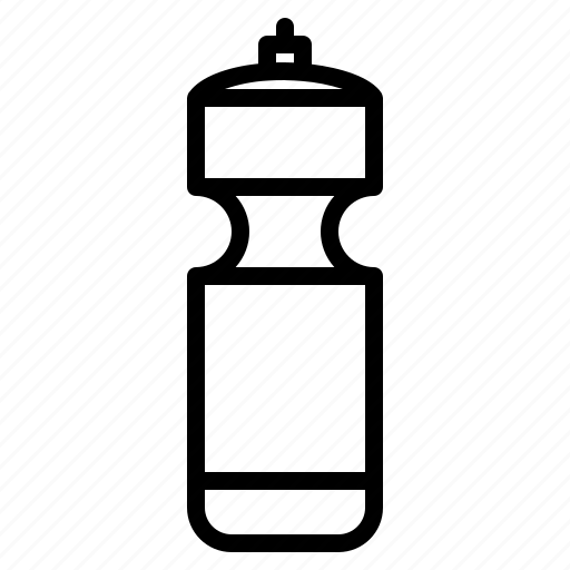 Bottle, equipment, game, sports icon - Download on Iconfinder