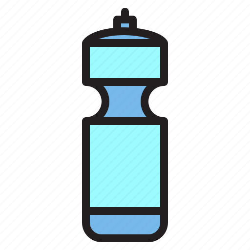 Bottle, equipment, game, sports icon - Download on Iconfinder