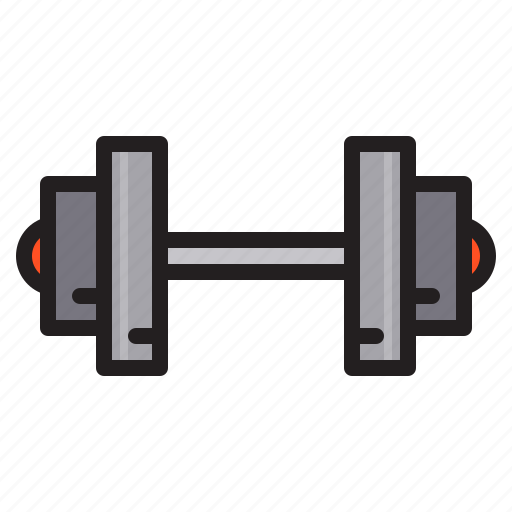 Dumble, fitness, sport, weight icon - Download on Iconfinder