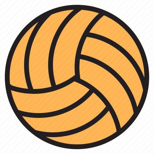 Equipment, game, sports, volleyball icon - Download on Iconfinder