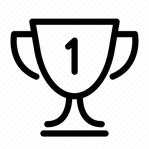 Achievment, athletics, cup, prize, sport, trophy, victory icon - Download on Iconfinder