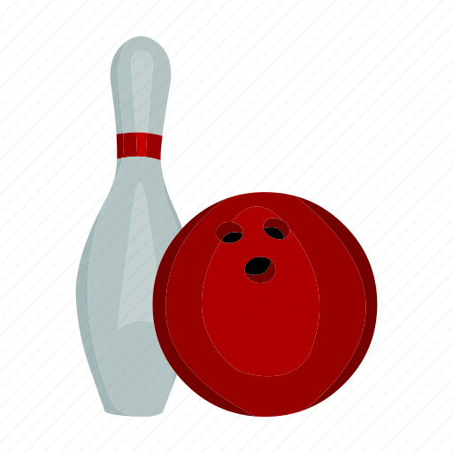 Attribute, ball, bowling, competitions, inventory, skittle, sport icon - Download on Iconfinder