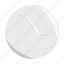 attribute, ball, competitions, game, inventory, sport, volleyball 