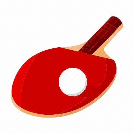 Attribute, ball, inventory, ping pong, racket, sport, table tennis icon - Download on Iconfinder