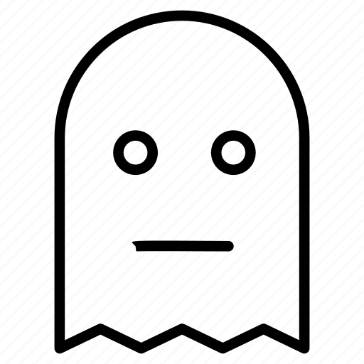 Boo, carton, game, ghost, monster icon - Download on Iconfinder