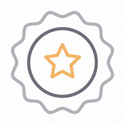 Achievement, award, badge, medal, prize icon - Download on Iconfinder