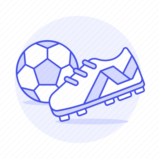 Ball, cleats, equipment, football, gear, shoe, soccer icon - Download on Iconfinder
