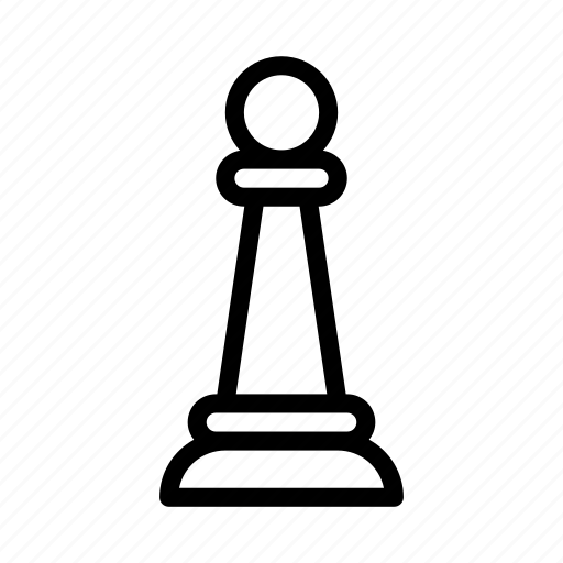 Chess, game, piece, sport, strategy icon - Download on Iconfinder