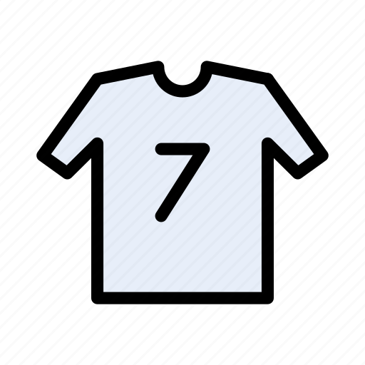 Cloth, game, garments, jersey, sport icon - Download on Iconfinder