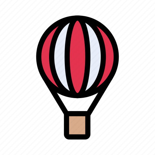 Airballoon, fly, game, sport, travel icon - Download on Iconfinder