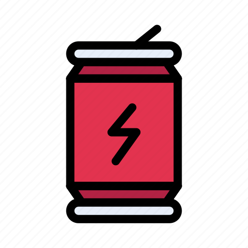Can, drink, energy, juice, plastic icon - Download on Iconfinder
