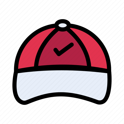 Cap, hat, head, sport, wear icon - Download on Iconfinder