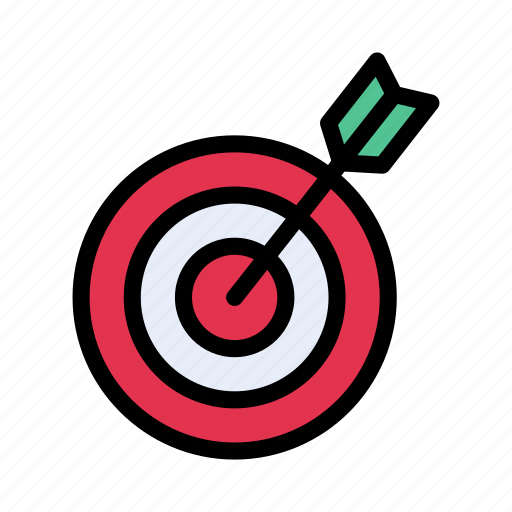 Dartboard, game, play, sport, target icon - Download on Iconfinder