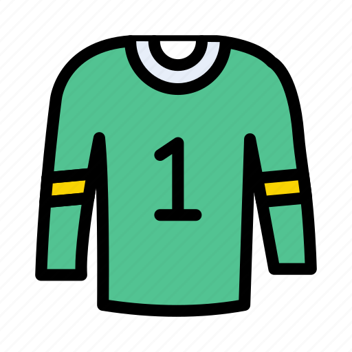 Cloth, game, garments, jersey, sport icon - Download on Iconfinder