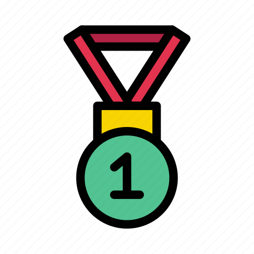 Award, champion, medal, prize, winner icon - Download on Iconfinder