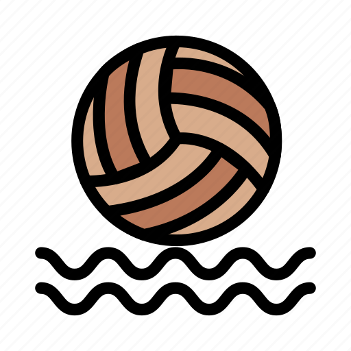 Beach, game, play, sport, volleyball icon - Download on Iconfinder