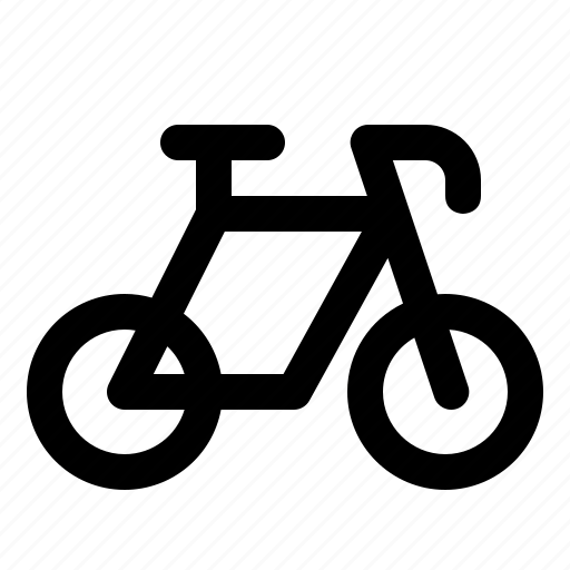 Bike, bicycle, cycling, transport icon - Download on Iconfinder