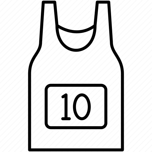 Tank top, apparel, singlet icon - Download on Iconfinder
