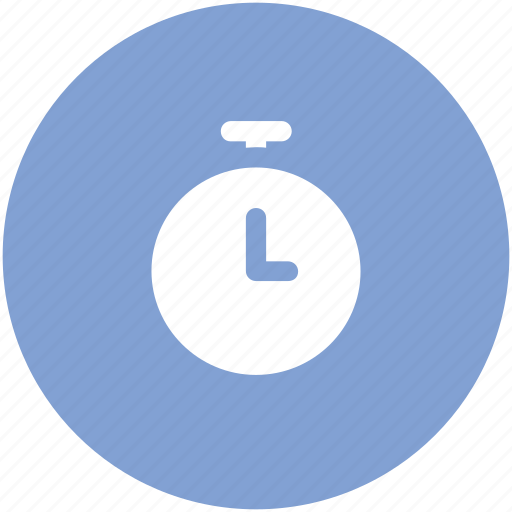 Chronometer, clock, stopwatch, time keeper, timepiece, timer, watch icon - Download on Iconfinder