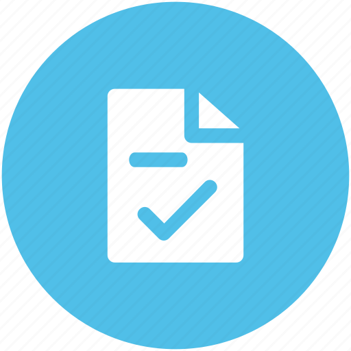 Agenda, catalog, checklist, index, list, listing, schedule icon - Download on Iconfinder