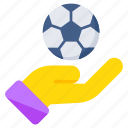 chequered ball, football, sports tool, sports equipment, playball