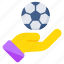 chequered ball, football, sports tool, sports equipment, playball 