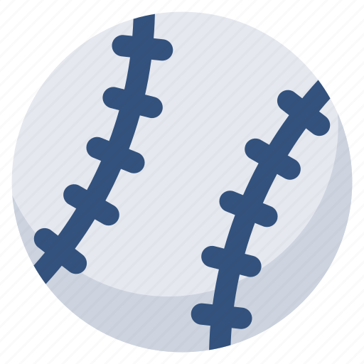 Baseball, sports tool, sports equipment, playball, ball icon - Download on Iconfinder