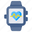 fitness tracker, smartwatch, smartband, smart bracelet, wristwatch 