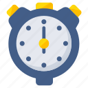 alarm clock, timepiece, timekeeping device, timer, chronometer